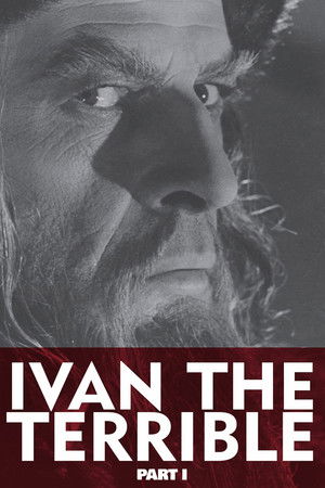 Rettegett Iván poszter