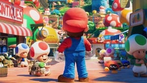 Super Mario Bros. - A film háttérkép