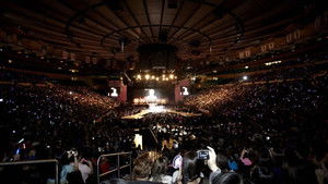 I AM.: SMTOWN LIVE WORLD TOUR in Madison Square Garden háttérkép
