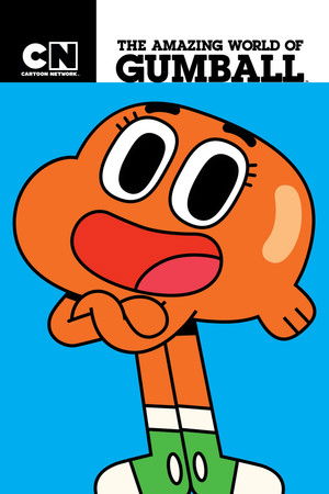  Gumball csodálatos világa poszter