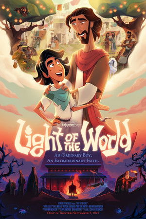Light of the World poszter