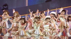 前田敦子 涙の卒業宣言! in さいたまスーパーアリーナ háttérkép