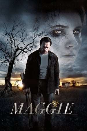 Maggie - Az átalakulás poszter
