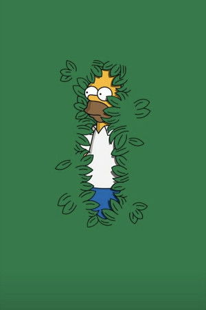 A Simpson család poszter