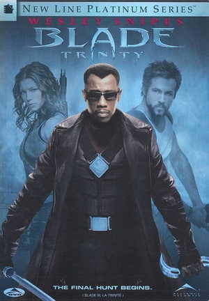 Nightstalkers, Daywalkers, and Familiars: Inside the World of Blade Trinity