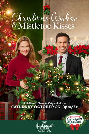 Christmas Wishes & Mistletoe Kisses poszter