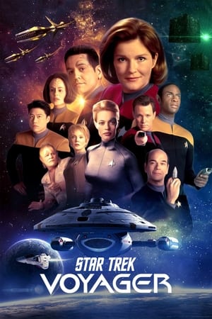 Star Trek: Voyager poszter
