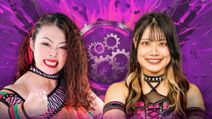 Sendai Girls' Pro-Wrestling in Aizuwakamatsu háttérkép