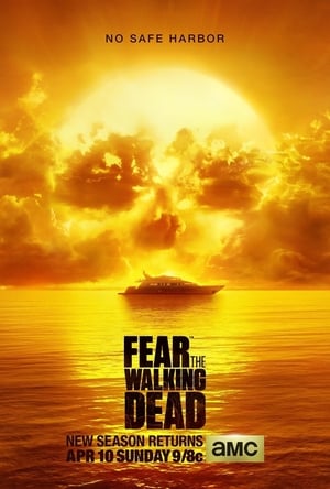 Fear the Walking Dead poszter