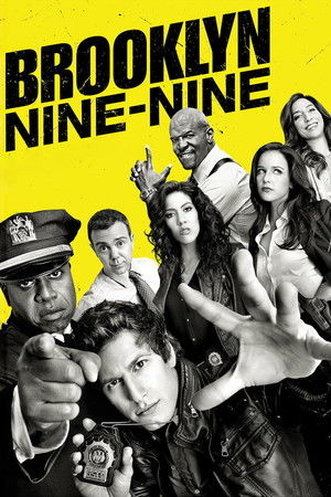 Brooklyn 99 - Nemszázas körzet poszter
