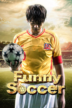 Funny Soccer poszter
