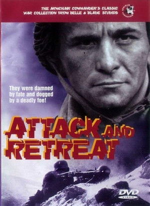 Attack and Retreat poszter