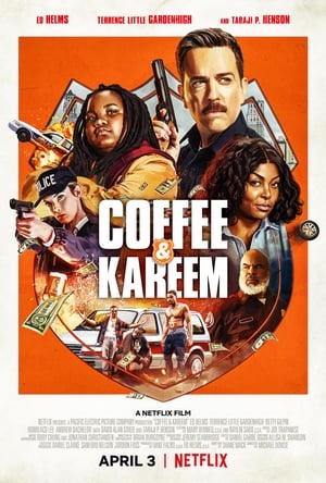 Coffee és Kareem poszter