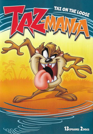 Taz-Mania poszter