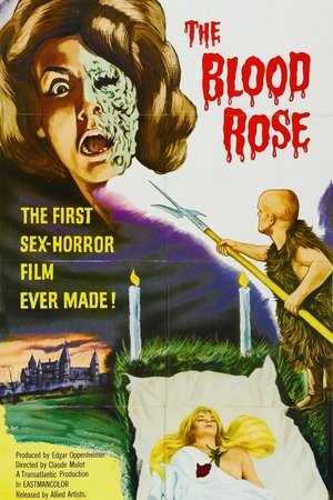 La rose écorchée poszter