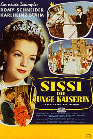 Sissi - Az ifjú császárné poszter