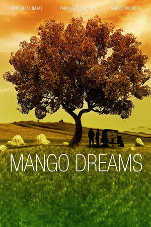 Mango Dreams poszter