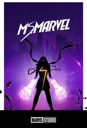 Ms. Marvel poszter