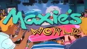 Maxie's World kép