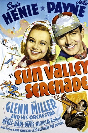 Sun Valley Serenade poszter