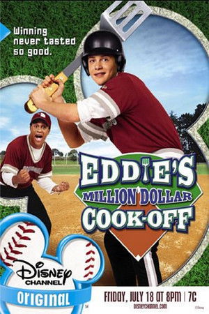 Eddie's Million Dollar Cook Off poszter