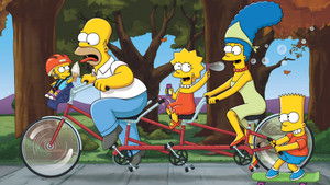 A Simpson család kép