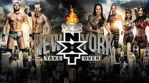 NXT TakeOver: New York háttérkép
