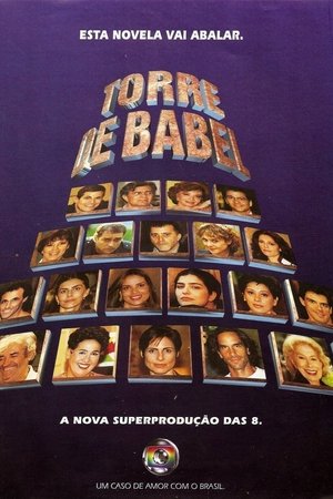 Torre de Babel poszter