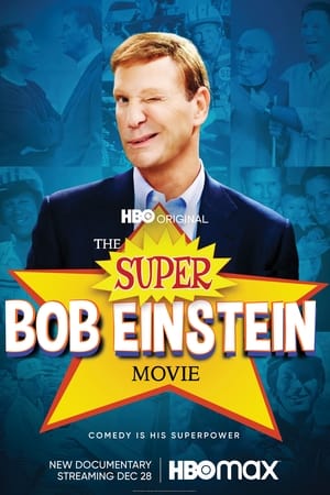 The Super Bob Einstein Movie poszter
