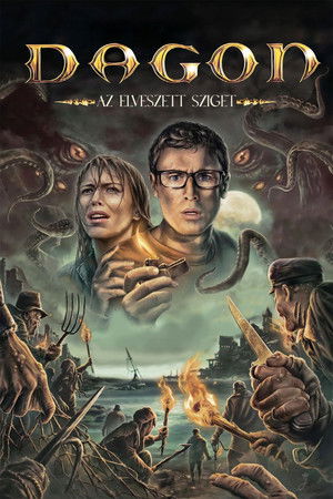 Dagon - Az elveszett sziget