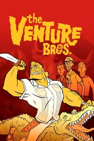 The Venture Bros. poszter