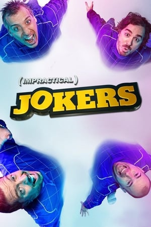 Impractical Jokers - Totál szivatás poszter