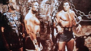 The Rebel Gladiators háttérkép