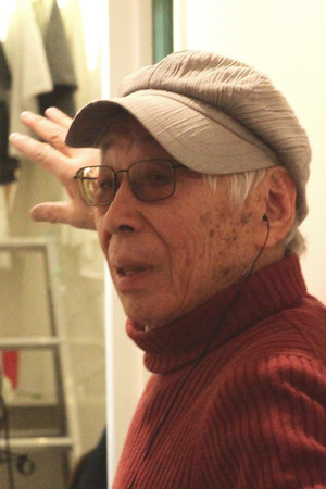 Yōichi Higashi profil kép