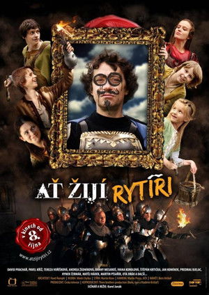 Ať žijí rytíři! poszter