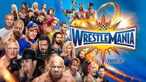 WWE WrestleMania 33 háttérkép