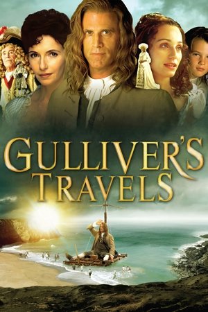 Gulliver utazásai poszter
