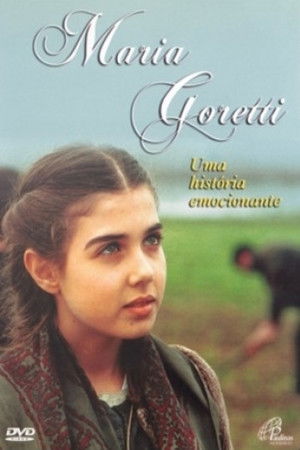 Goretti Szent Mária poszter