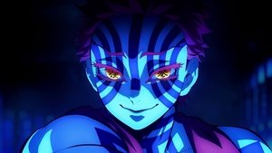 Demon Slayer: Kimetsu No Yaiba Infinity Castle háttérkép