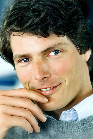 Christopher Reeve profil kép