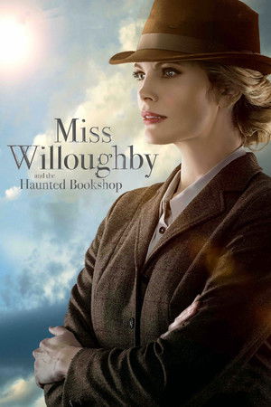 Miss Willoughby and the Haunted Bookshop poszter