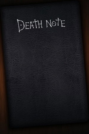Death Note: A Halállista poszter