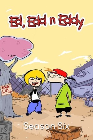 Ed, Edd és Eddy