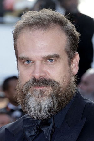David Harbour profil kép