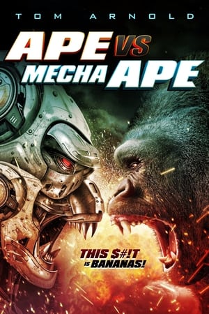 Ape vs. Mecha Ape poszter