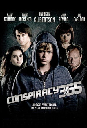 Conspiracy 365 poszter