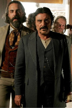 Deadwood poszter