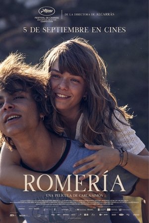 Romería poszter