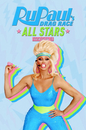 RuPaul Drag Queen leszek! - Sztárparádé