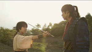 Kamen Rider Hibiki The Movie: Hibiki & The Seven War Oni háttérkép